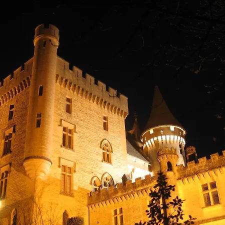 Dependance Du Chateau De Puymartin - 펜션 사흘라 라 카네다